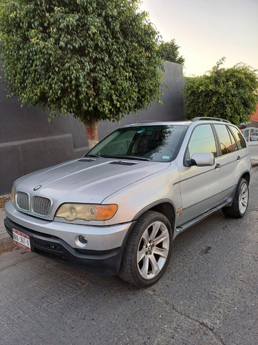 Bmw X5 Equipo M Conservada Original Oferta 95mil Pesos