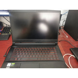 Laptop Gamer Msi Gf63 Thin 10scxr Gtx 1650 Max Q