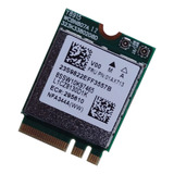 Placa Wireless Bluetooth Dell Inspiron 5548 Qcnfa344a