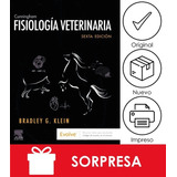 Cunningham. Fisiología Veterinaria + Pluma Hueso Regalo