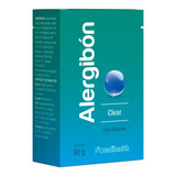 Jabón Alergibón Clear - g a $279