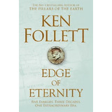 Edge Of Eternity-follett, Ken-macmillan