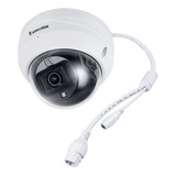 Vivotek Fd9369 Camara Ip Domo 2mp Lente 2.8mm H.265 Ir 30m Color Blanco