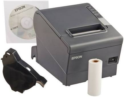 Impresora De Ticket Epson Tmt 88v Usb Nueva En Caja 