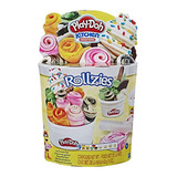 Plastilinas Para Hacer Helados De Juguetes