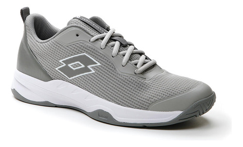 Zapatilla Tenis Hombre Lotto - Mirage 600 Alr Gris Verde