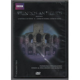 Mundos Antiguos Bbc Dvd Vol.3