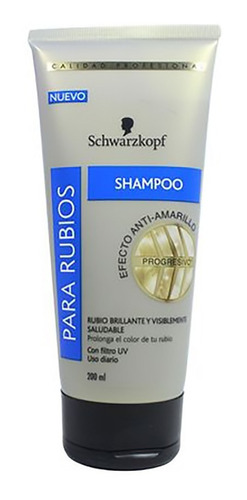 Schwarzkopf Matizante Shampoo 