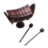Instrumento De Música Étnica Tradicional Tailandesa 27cm