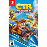 Crash Team Racing Nitro Fueled - Standard Edition - Nsw