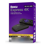 Roku Solutions 2 Go Express Stream 4k  Streaming 3941 
