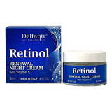 Crema De Retinol De Noche Delfanti Tipo De Piel Todo Tipo De Piel