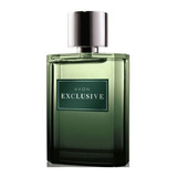 Colonia Exclusive Para Hombre 75 Ml Avon