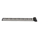 Piano Digital Enrollable, 88 Teclas, Función Midi, Sensible