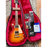 Guitarra Gibson Les Paul Studio Tribute Cherry Sunburst