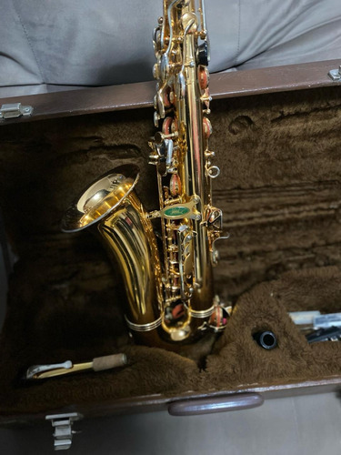 Sax Alto Weril 