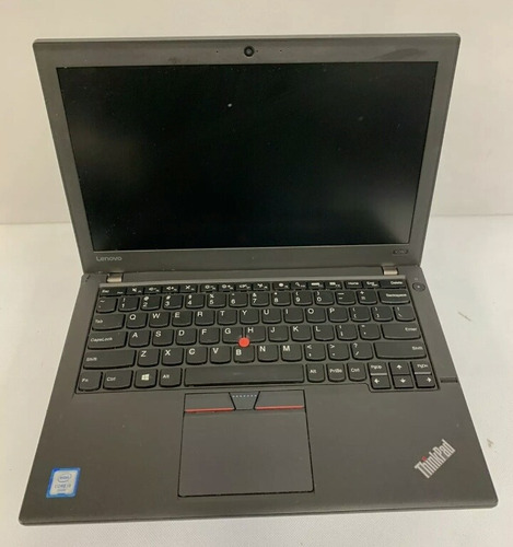 Laptop Lenovo X260 I3 De Sexta Generación 