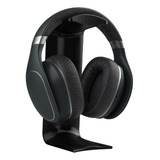 Suporte De Mesa Para Fone De Ouvido Headfone Gamer2 Cor Preto