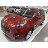 Kia Sportage 2.0 At Naftera 2017 58.000 Km Ac