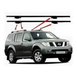 Parrilla Superior Ajustable En Baranda Suzuki Grand Vitara