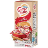 Coffee Mate Crema Liquida Sabor Original 50 Cup De 11ml C/u