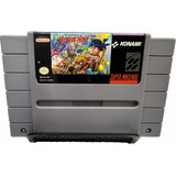 Mystical Ninja | Snes Super Nintendo Original