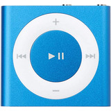 M Reproductor iPod Shuffle 2gb Verde Empaquetado Caja B...