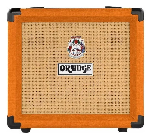 Amplificador Guitarra 20w ( ) Crush 20 Orange