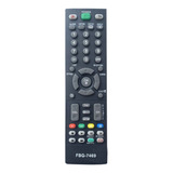 Kit 10 Controle Compatível Com Tv LG M2252d M2252 M2631d-ps