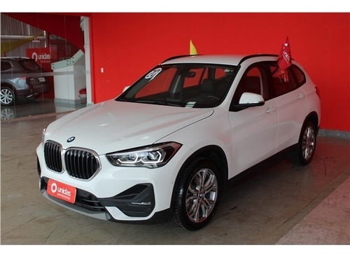 BMW X1 2.0 16V TURBO ACTIVEFLEX SDRIVE20I 4P AUTOMÁTICO