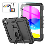 Funda Para iPad 10ª  Generación 10.9 In Protección Completa