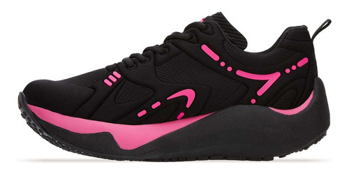 Tenis Andrea 2704906 Color Negro - Adulto 23.5 Mx