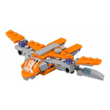 Lego The Guardians Ship (30525) Avengers Infinity War 69 Pzs