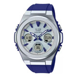 Reloj Casio Msgs6002a Tough Solar  Para Hombre Original