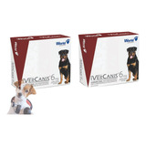 Veneno Para Matar Carrapato Cachorro Kit 2 Un. 6mg 15 A 45kg