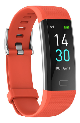 Smartwatches Para Homens E Mulheres Para Telefones Orange Box