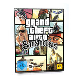 Gta San Andreas Versión Original Pc