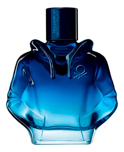 Perfume Importado Benetton Tribe Hombre Edt 90ml