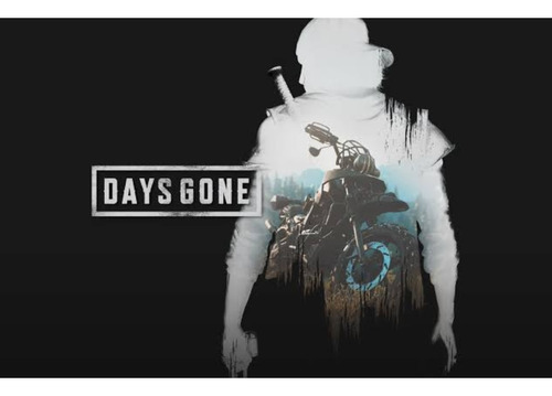 Days Gone Standard Digital Pc (steam Conta)