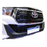 Defensa Urbana Para Toyota Hilux 2019