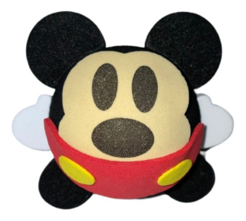 Acessório Enfeite Antena Carros Mickey Com Roupa Disney