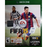 Fifa 15 Xbox One Latino