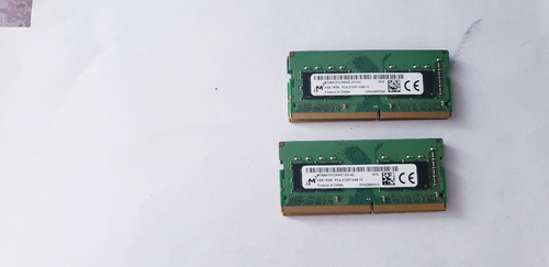 Memoria Ram Laptop Pc4/ddr4 - 4gb 1rx8 