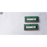 Memoria Ram Laptop Pc4/ddr4 - 4gb 1rx8 