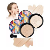 Crema Mushroom Head Air Cushion Cc, Impecable, Hierba Ballen