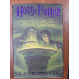 Harry Potter And The Half Blood Prince J. K.  Rowling 