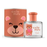 Perfume Infantil Ciclo Mini Ursolina 100 Ml