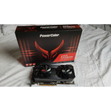 Placa De Vídeo Powercolor Red Devil Rx 6600 Xt