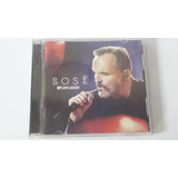 Cd+dvd Miguel Bose / Unplugged Cd +dvd 