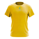 Remera Camiseta Deportiva Hombre Fit Running Ciclista Gyn